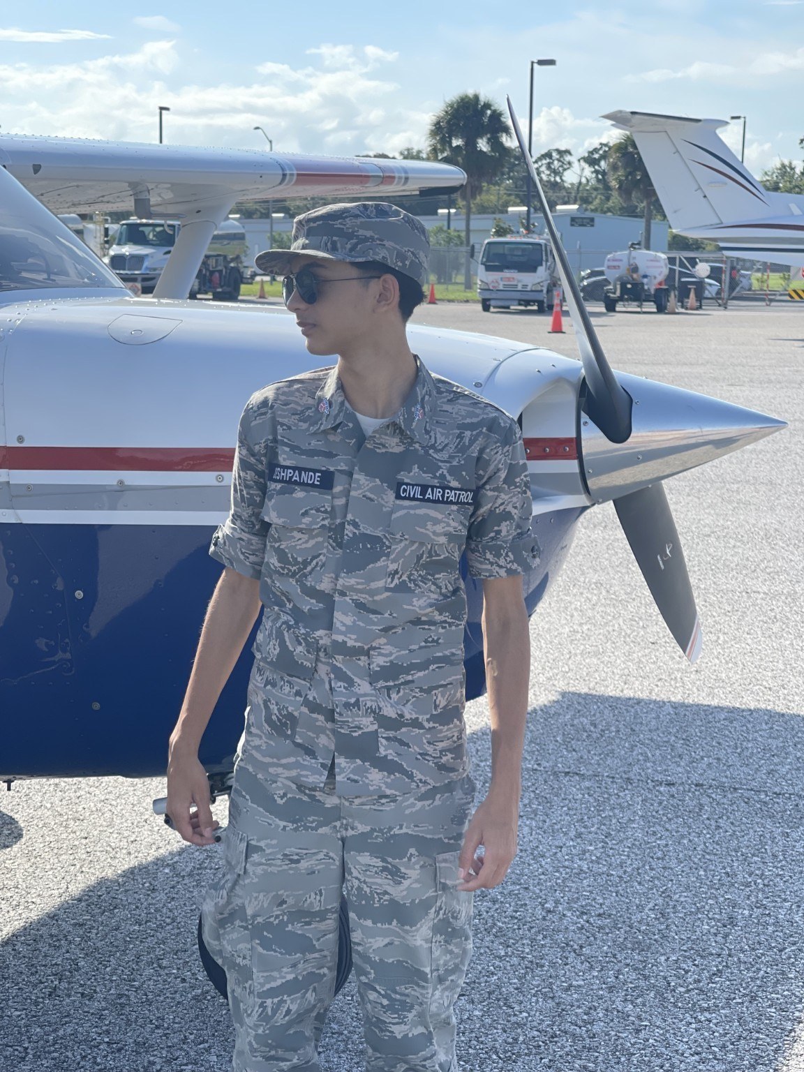 Civil Air Patrol activity