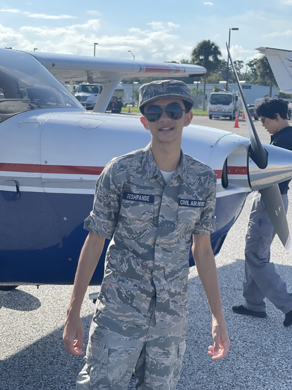 Civil Air Patrol aviation activity